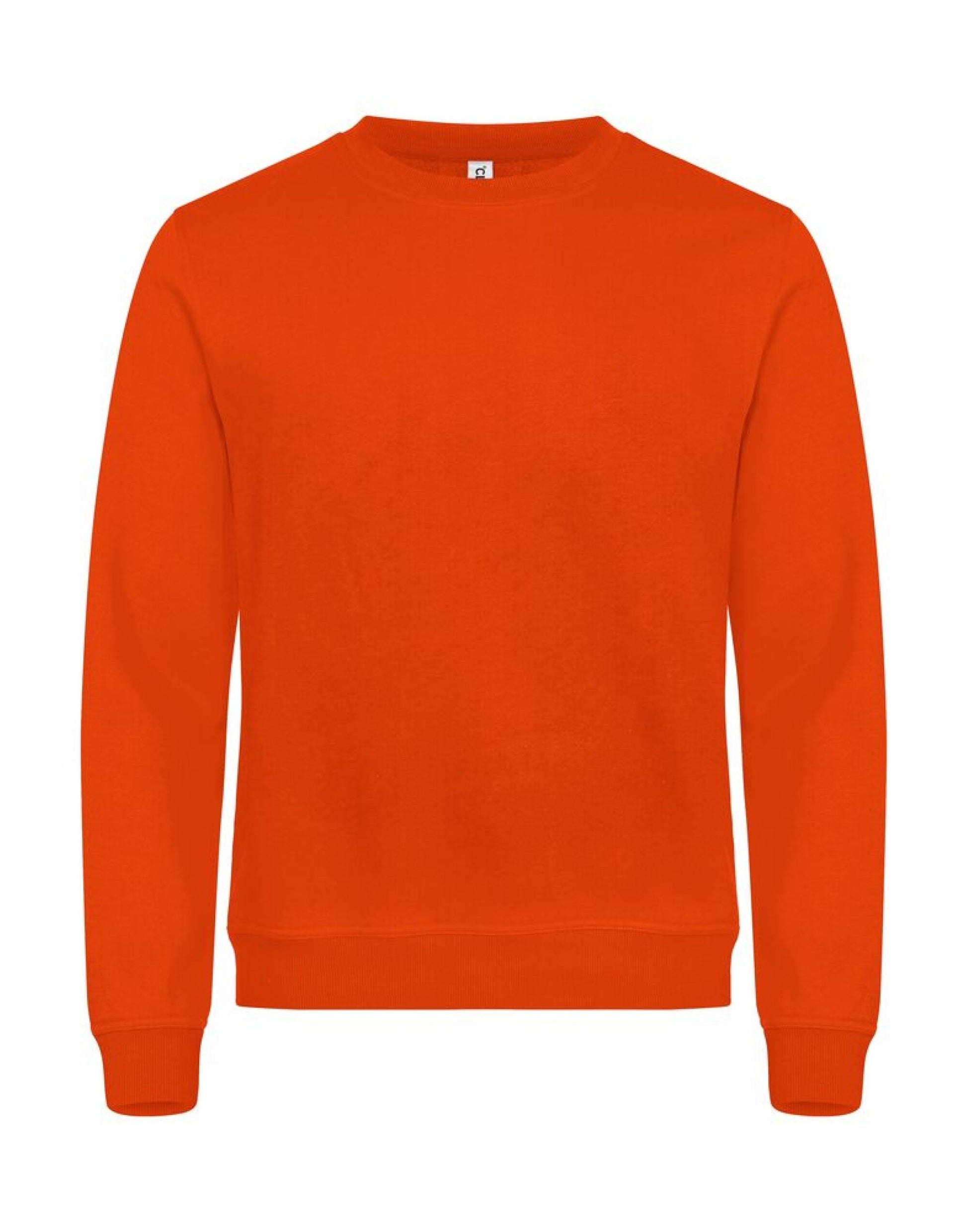 Miami Roundneck _x000D_ - Orange