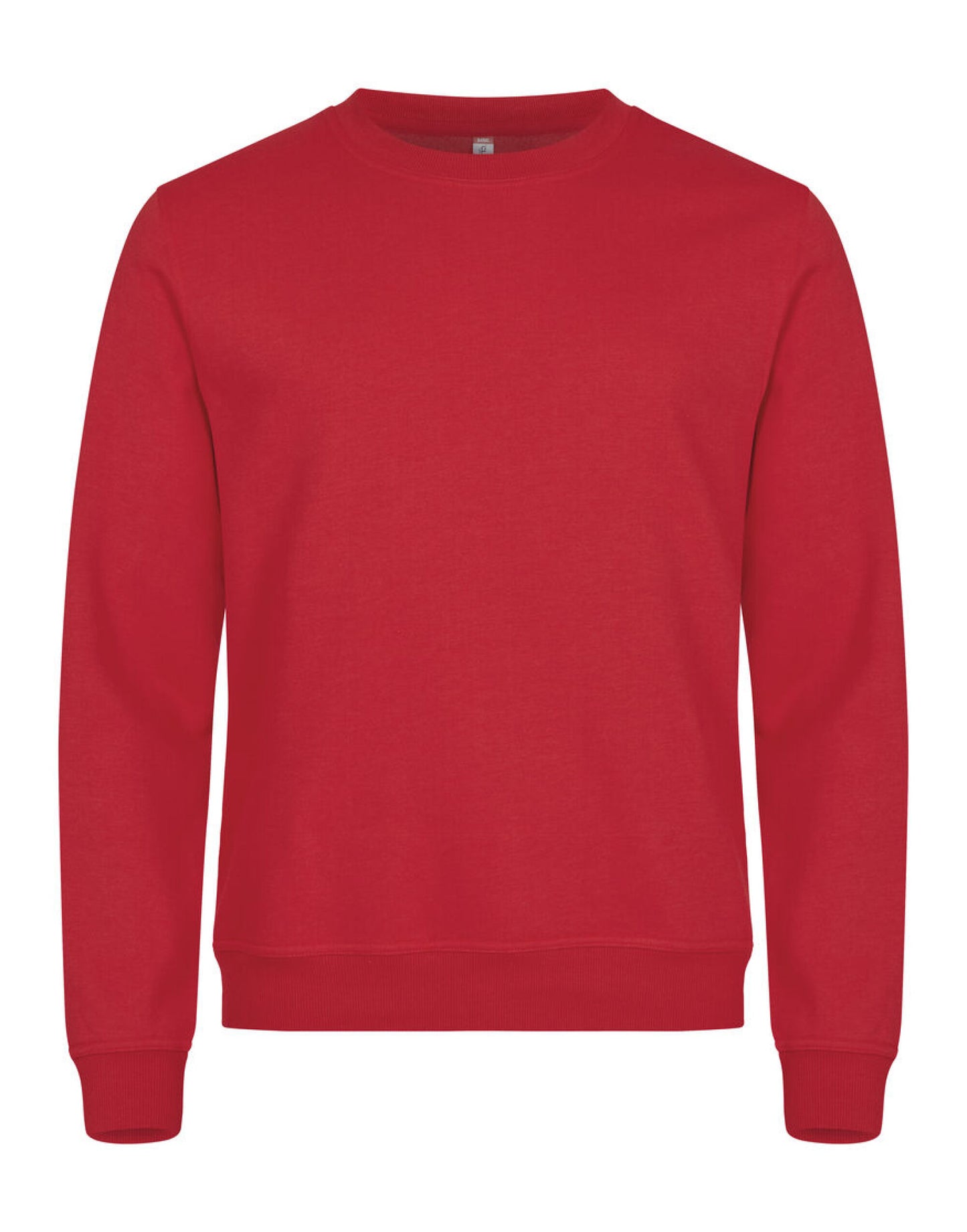 Miami Roundneck _x000D_ - Red
