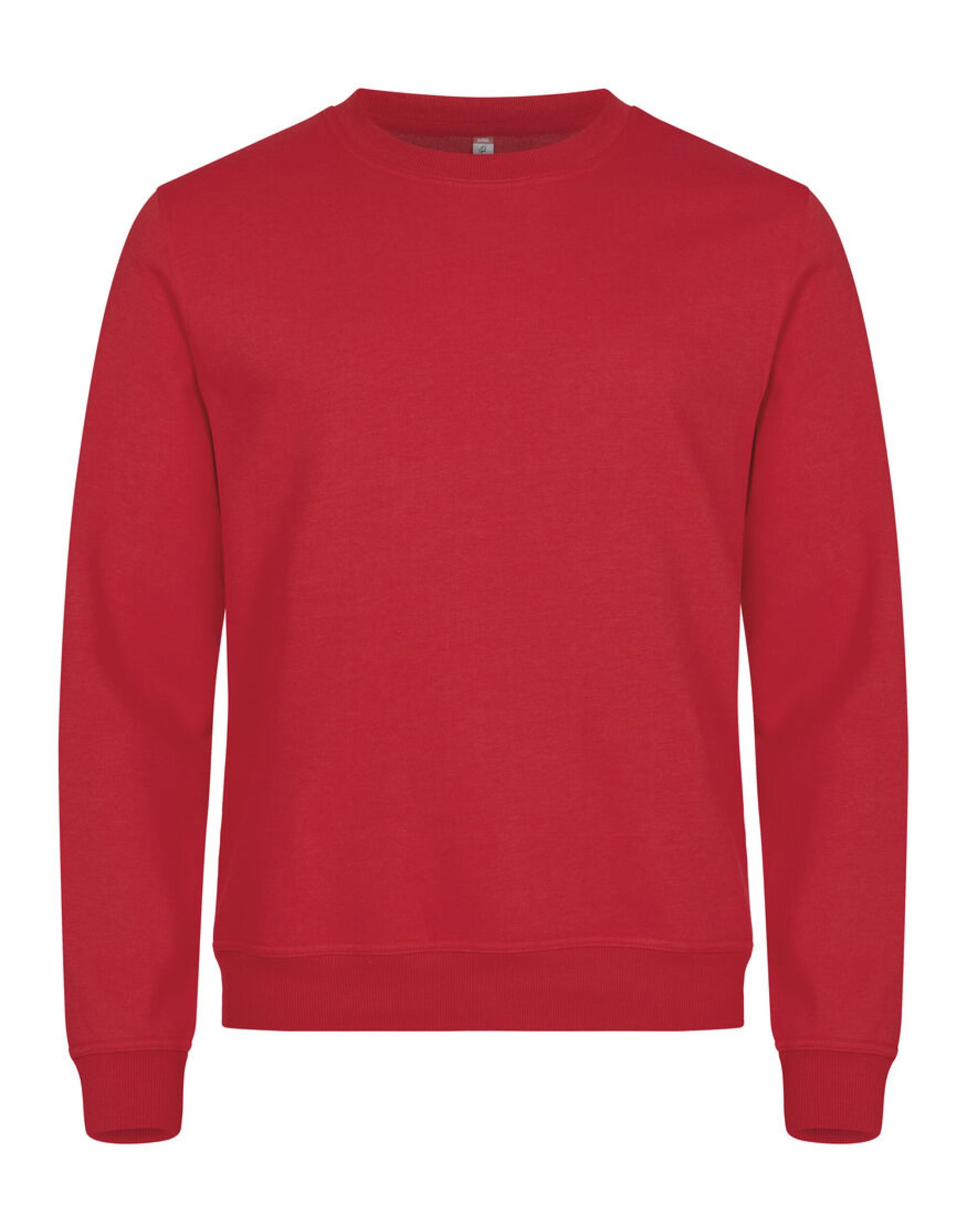 Miami Roundneck _x000D_ - Red