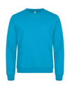 Miami Roundneck _x000D_ - Turquoise