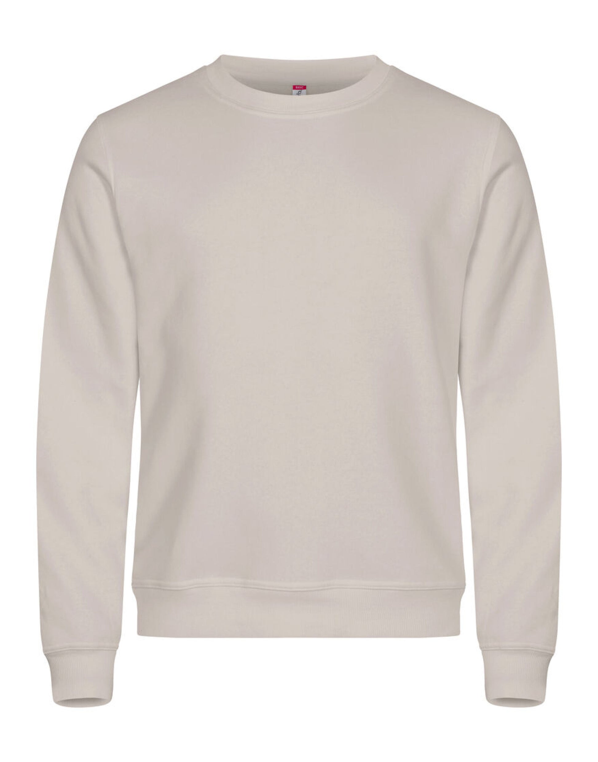 Miami Roundneck _x000D_ - Stone