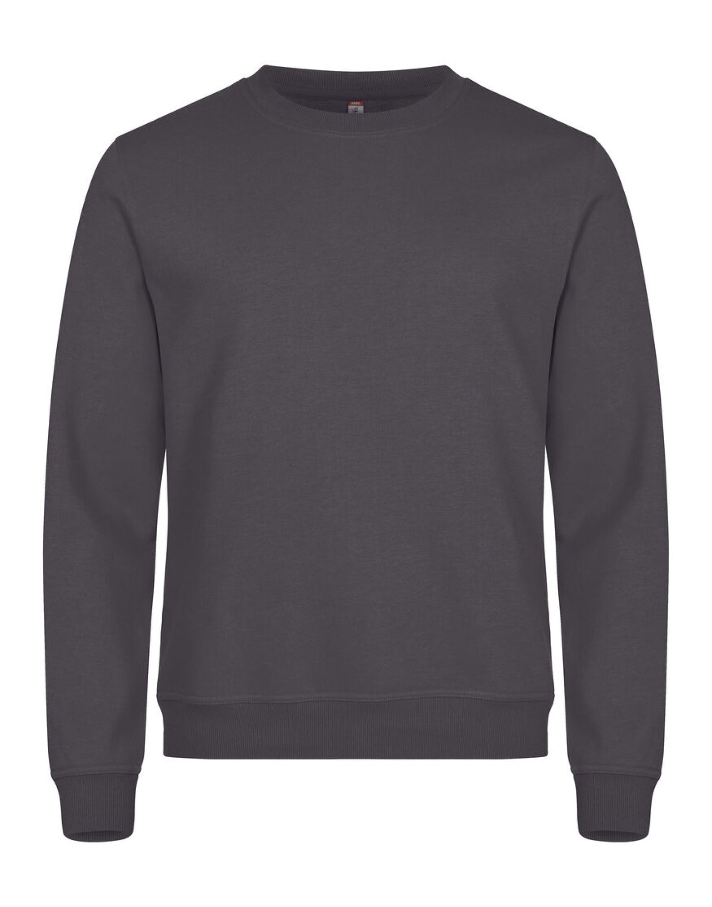 Miami Roundneck _x000D_ - Metal Grey