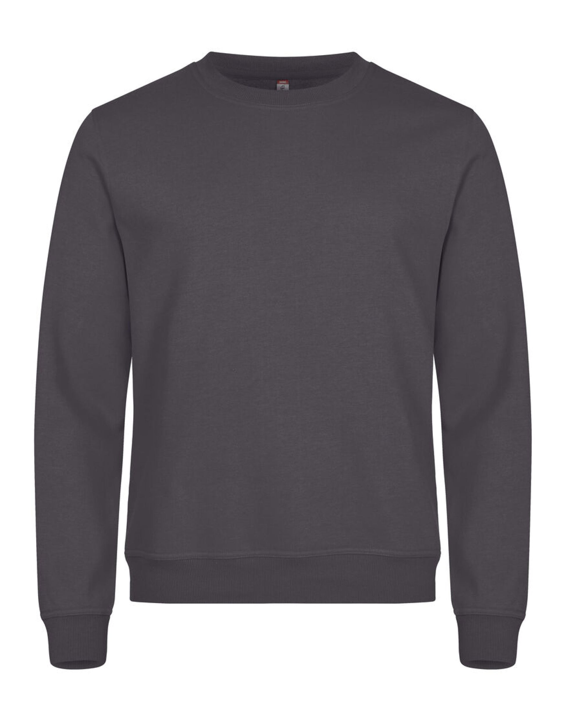 Miami Roundneck _x000D_ - Metal Grey