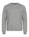 Miami Roundneck _x000D_ - Grey Melange