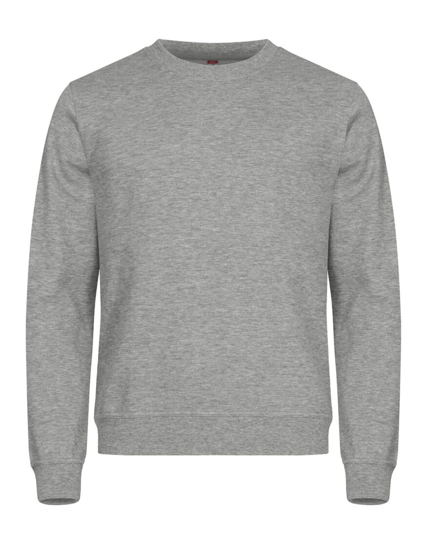 Miami Roundneck _x000D_ - Grey Melange
