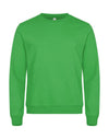 Miami Roundneck _x000D_ - Apple Green