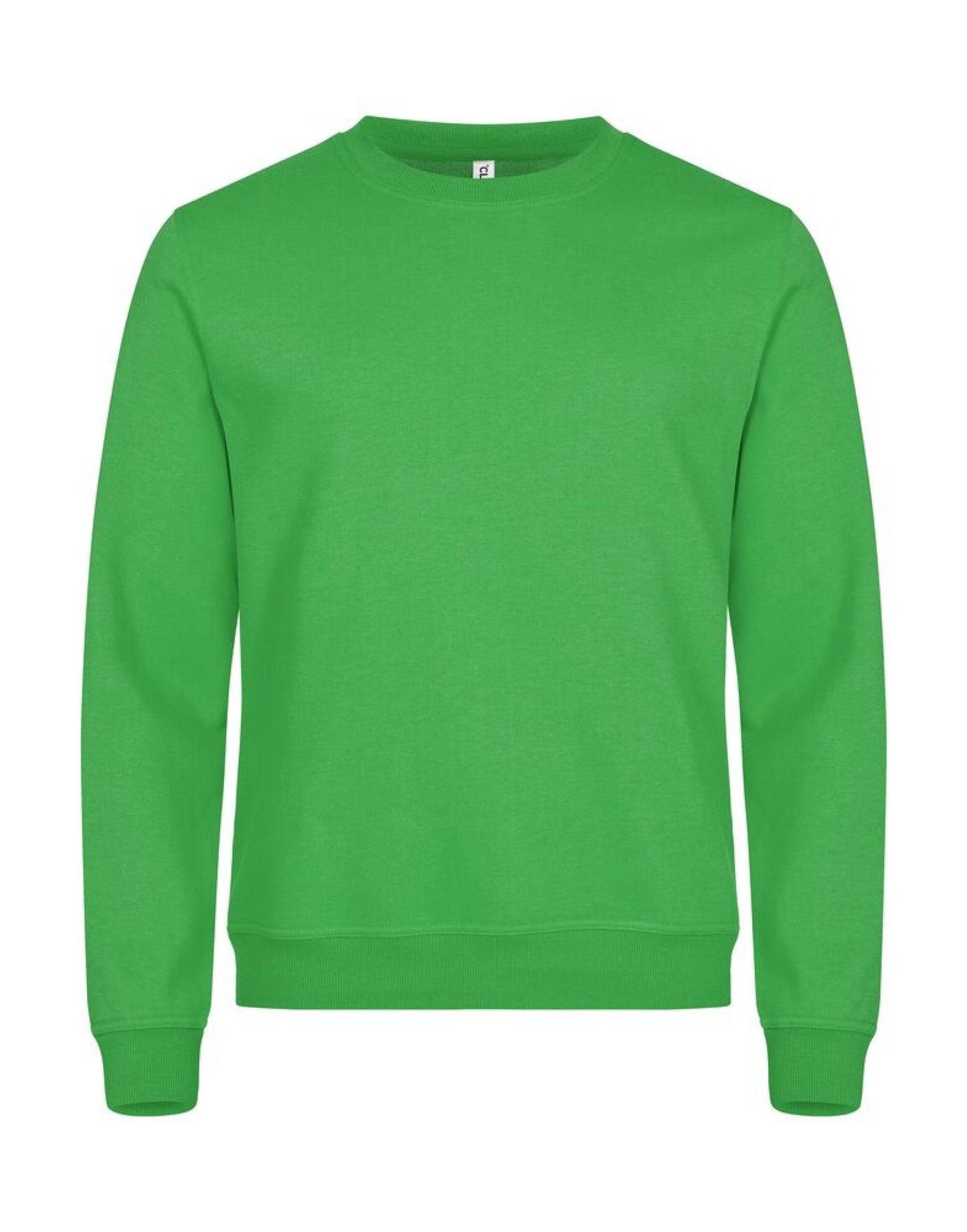 Miami Roundneck _x000D_ - Apple Green