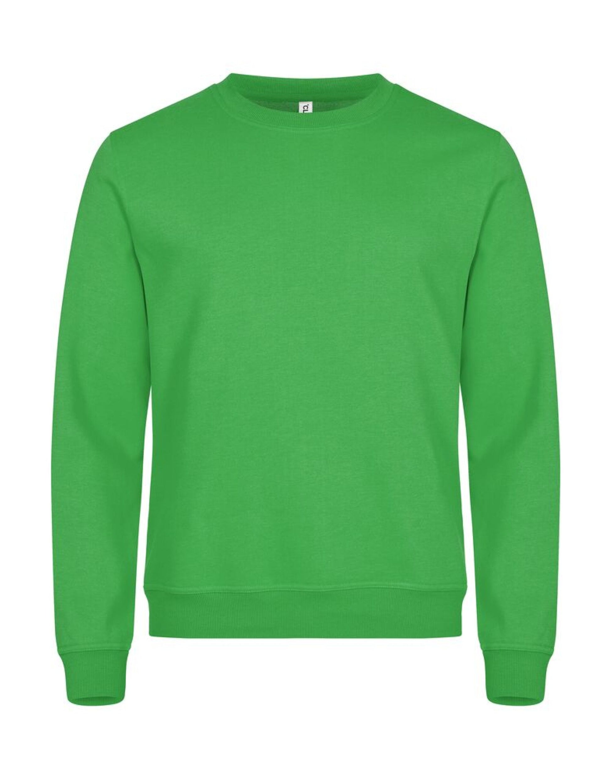 Miami Roundneck _x000D_ - Apple Green