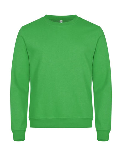 Miami Roundneck _x000D_ - Apple Green