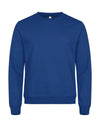 Miami Roundneck _x000D_ - Deep Blue