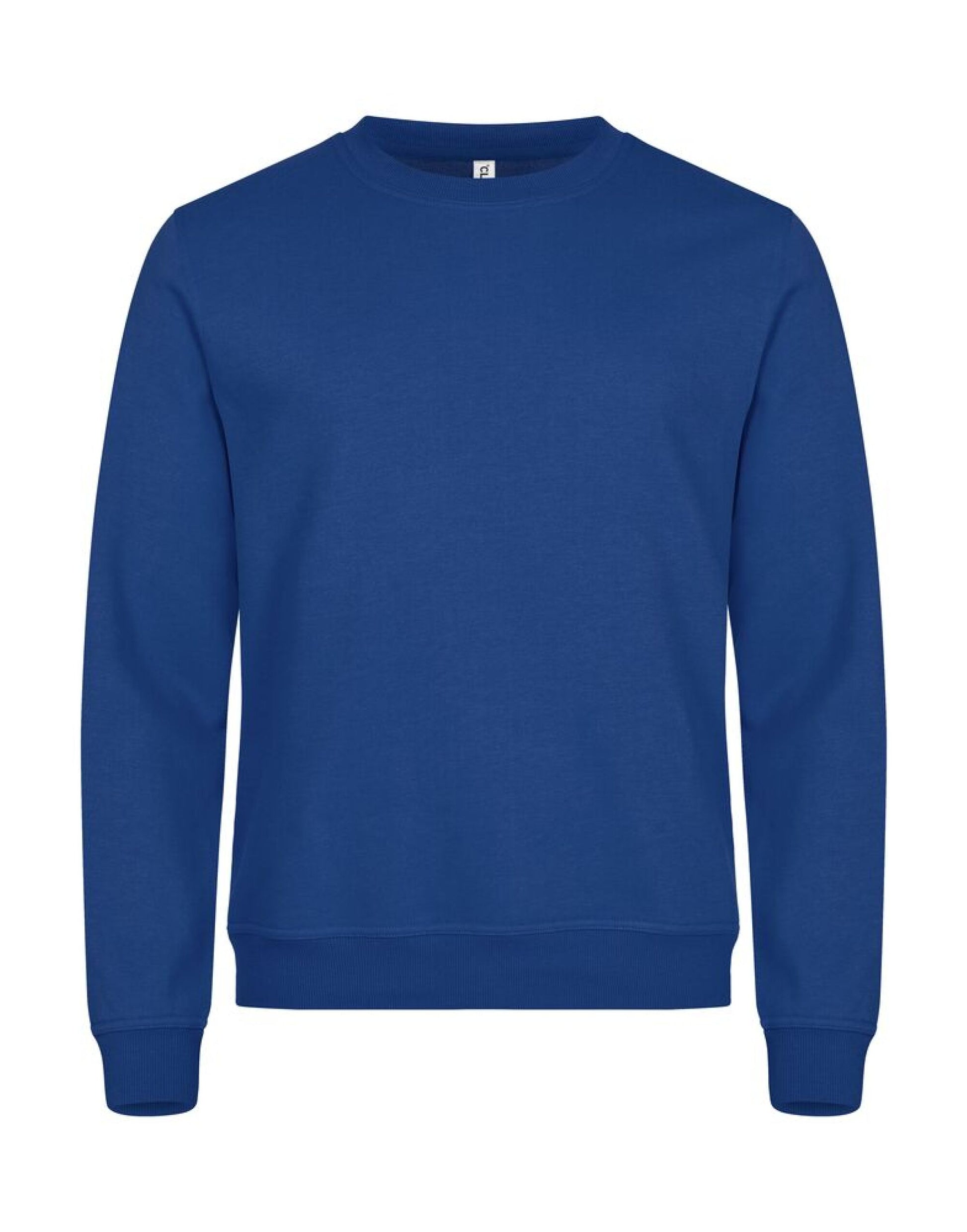 Miami Roundneck _x000D_ - Deep Blue