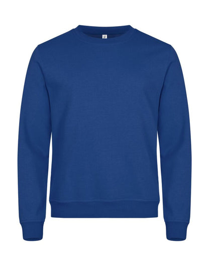 Miami Roundneck _x000D_ - Deep Blue