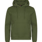 Miami Hoody - Army Green