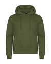 Miami Hoody - Army Green