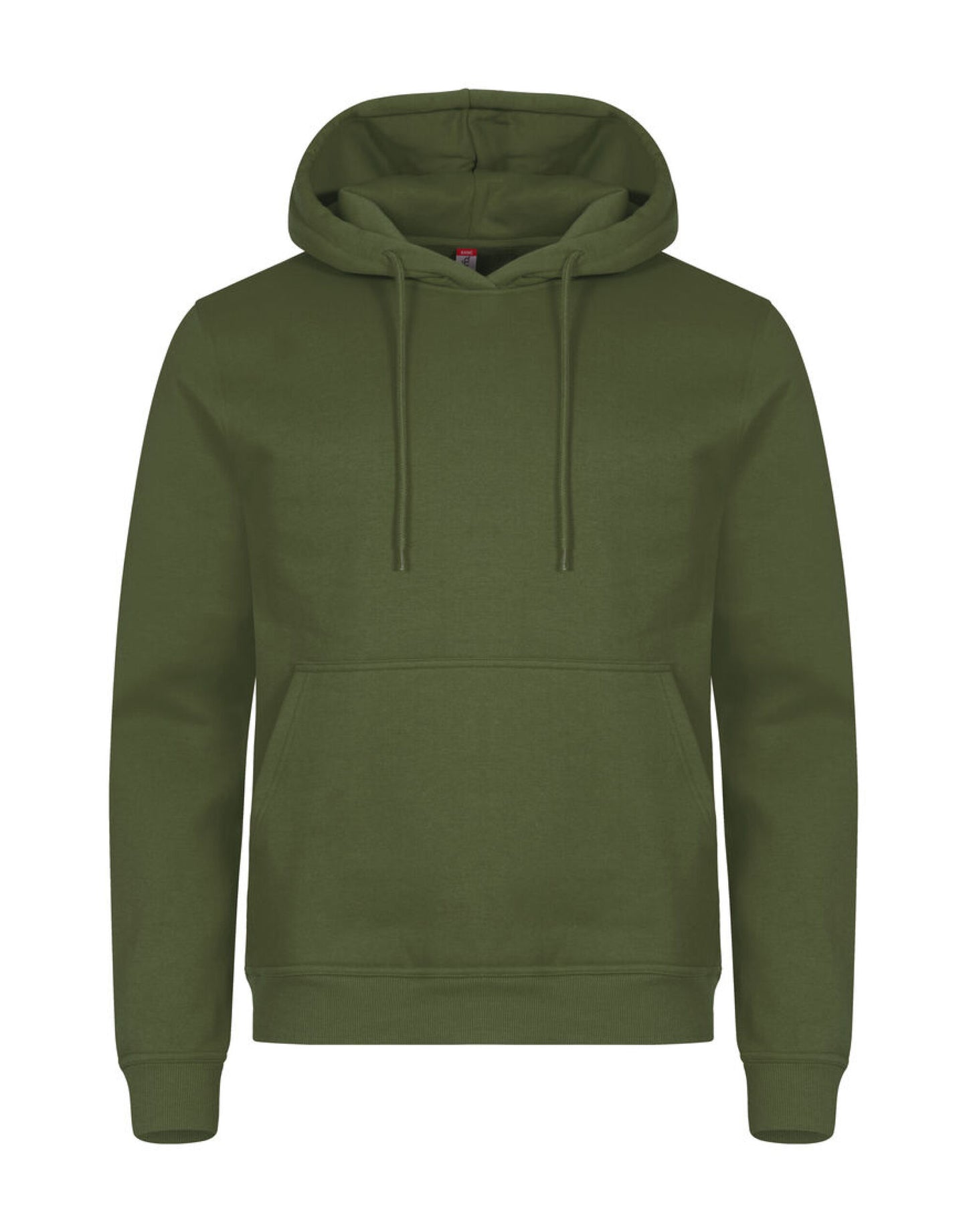 Miami Hoody - Army Green