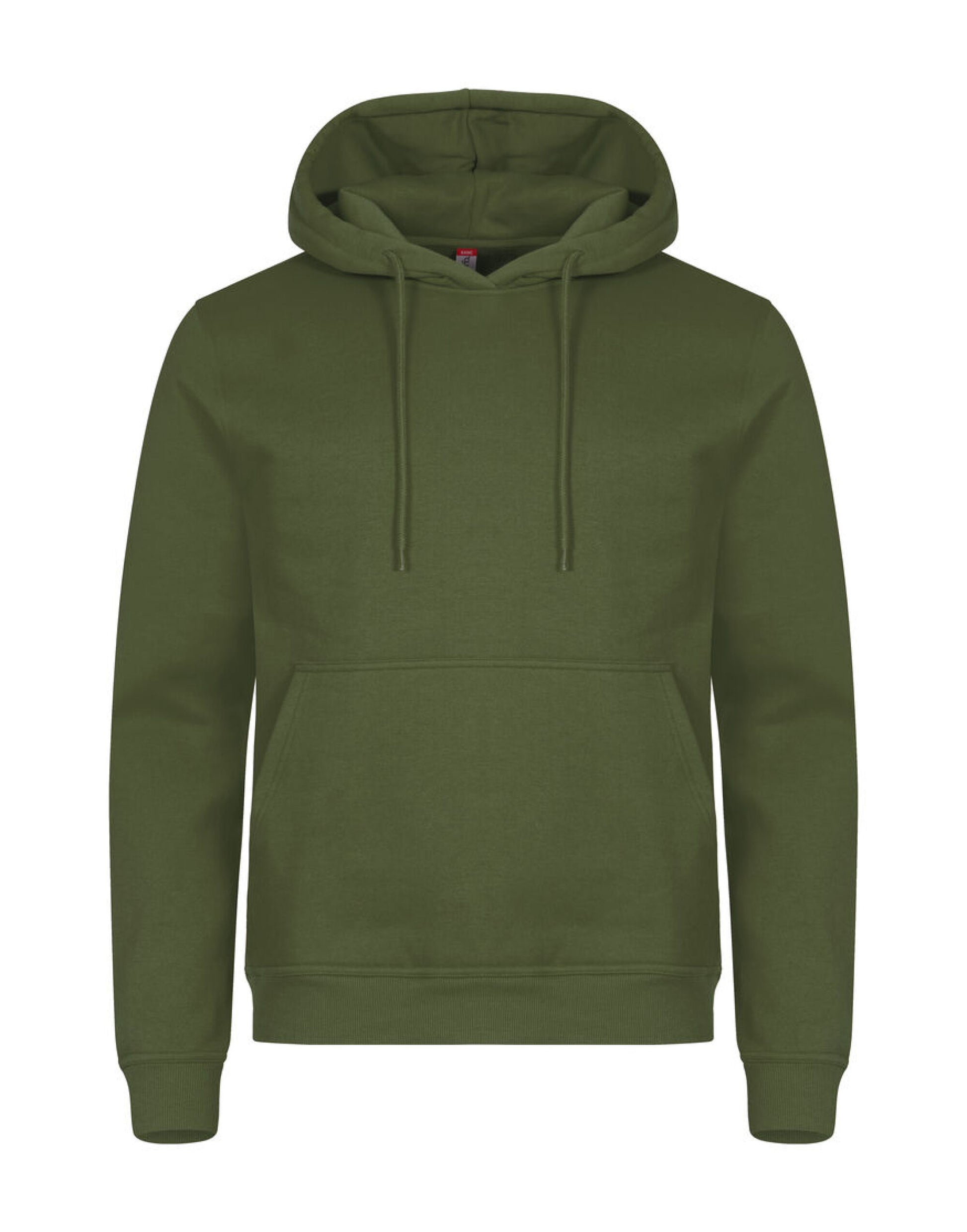 Miami Hoody - Army Green