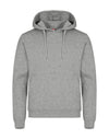 Miami Hoody - Grey Melange