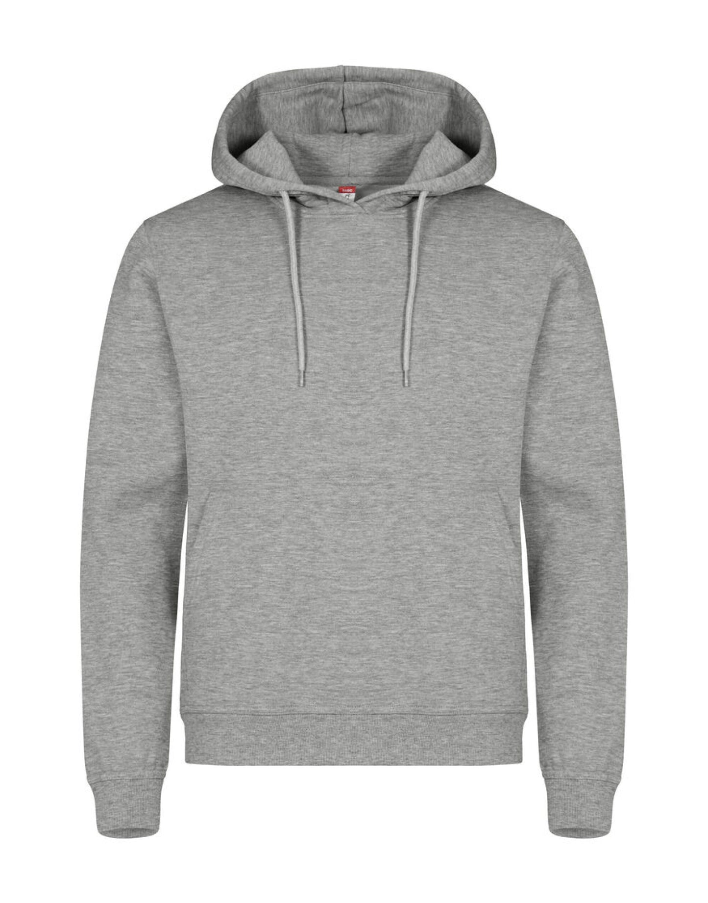 Miami Hoody - Grey Melange