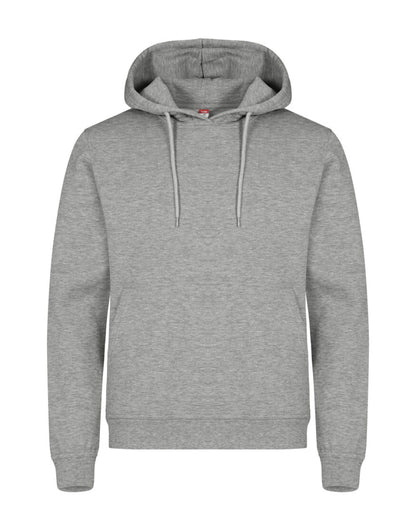 Miami Hoody - Grey Melange