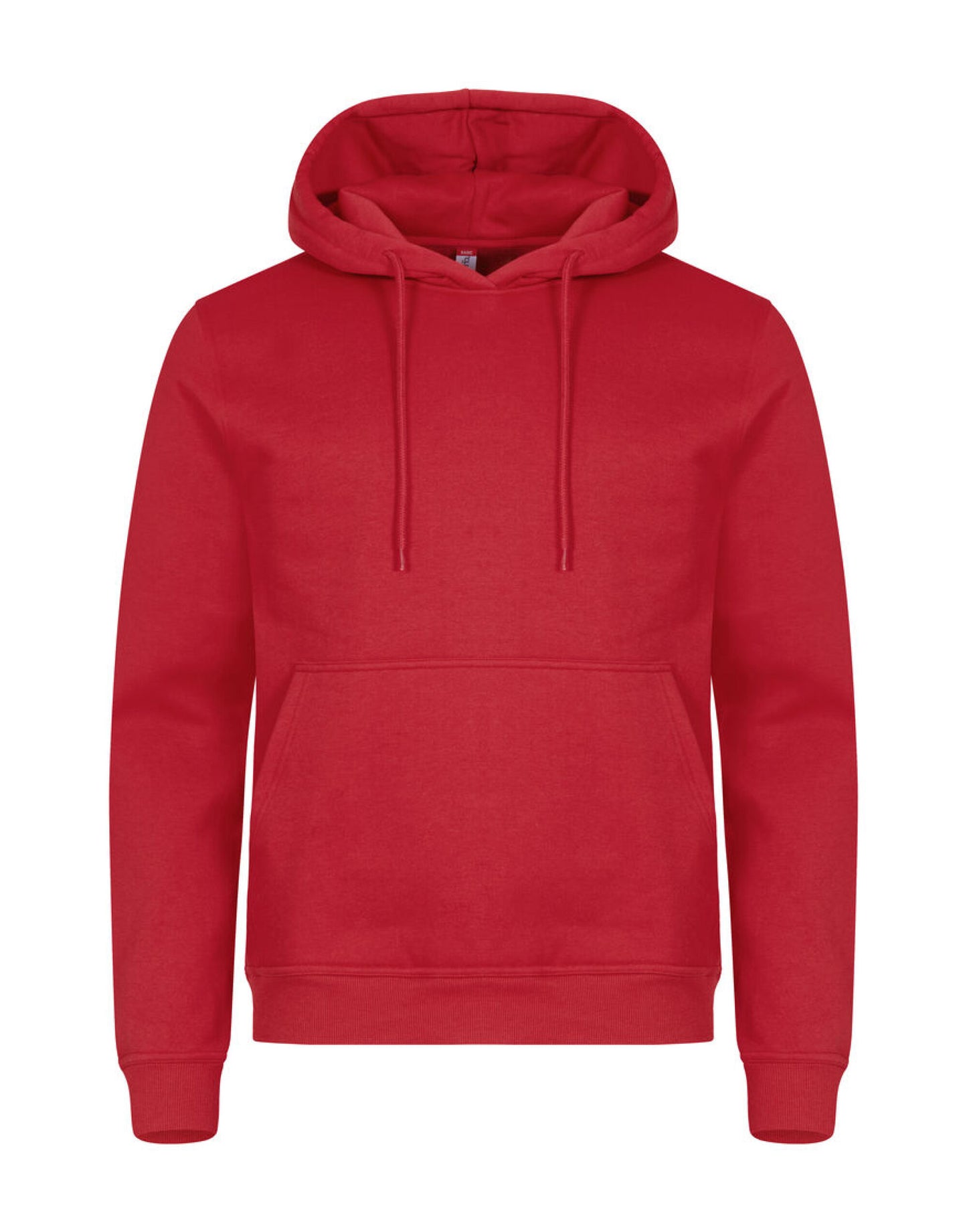 Miami Hoody - Red