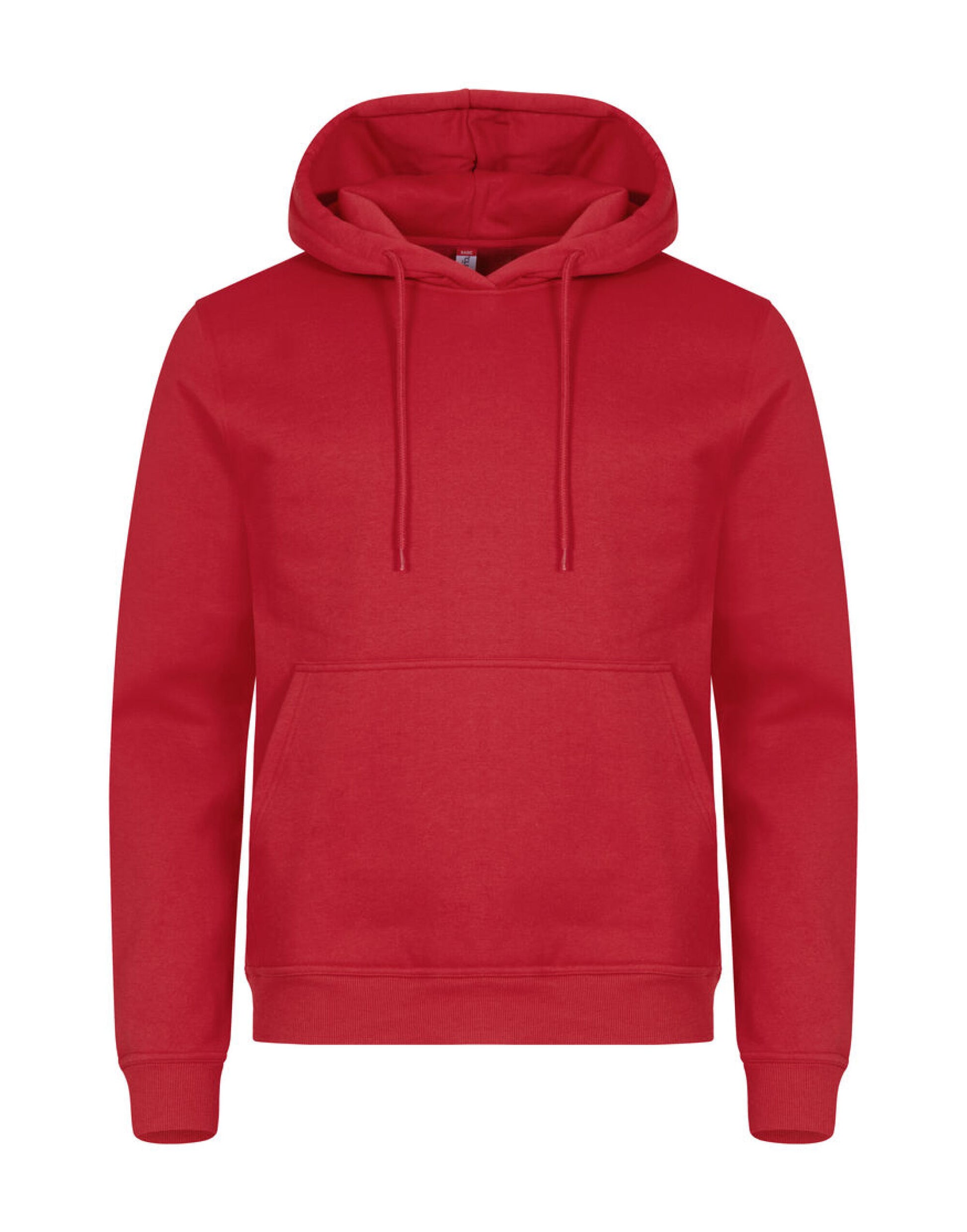 Miami Hoody - Red