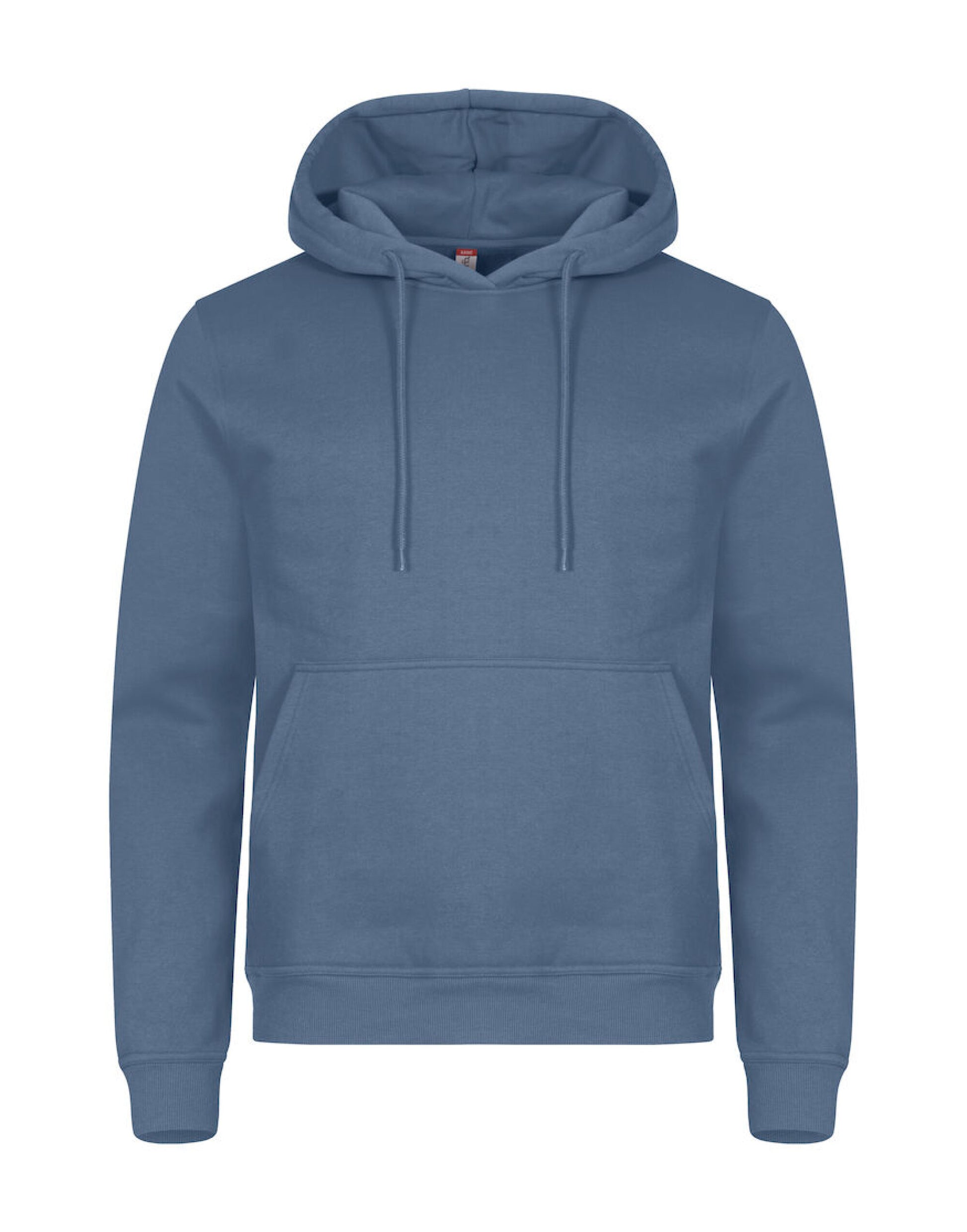 Miami Hoody - Steel Blue