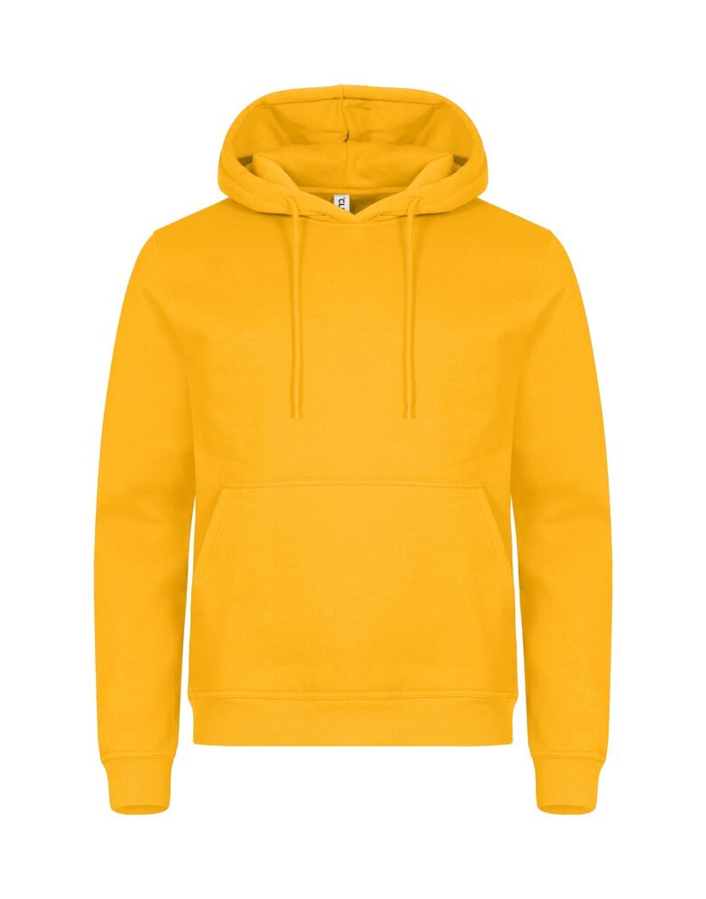 Miami Hoody - Lemon