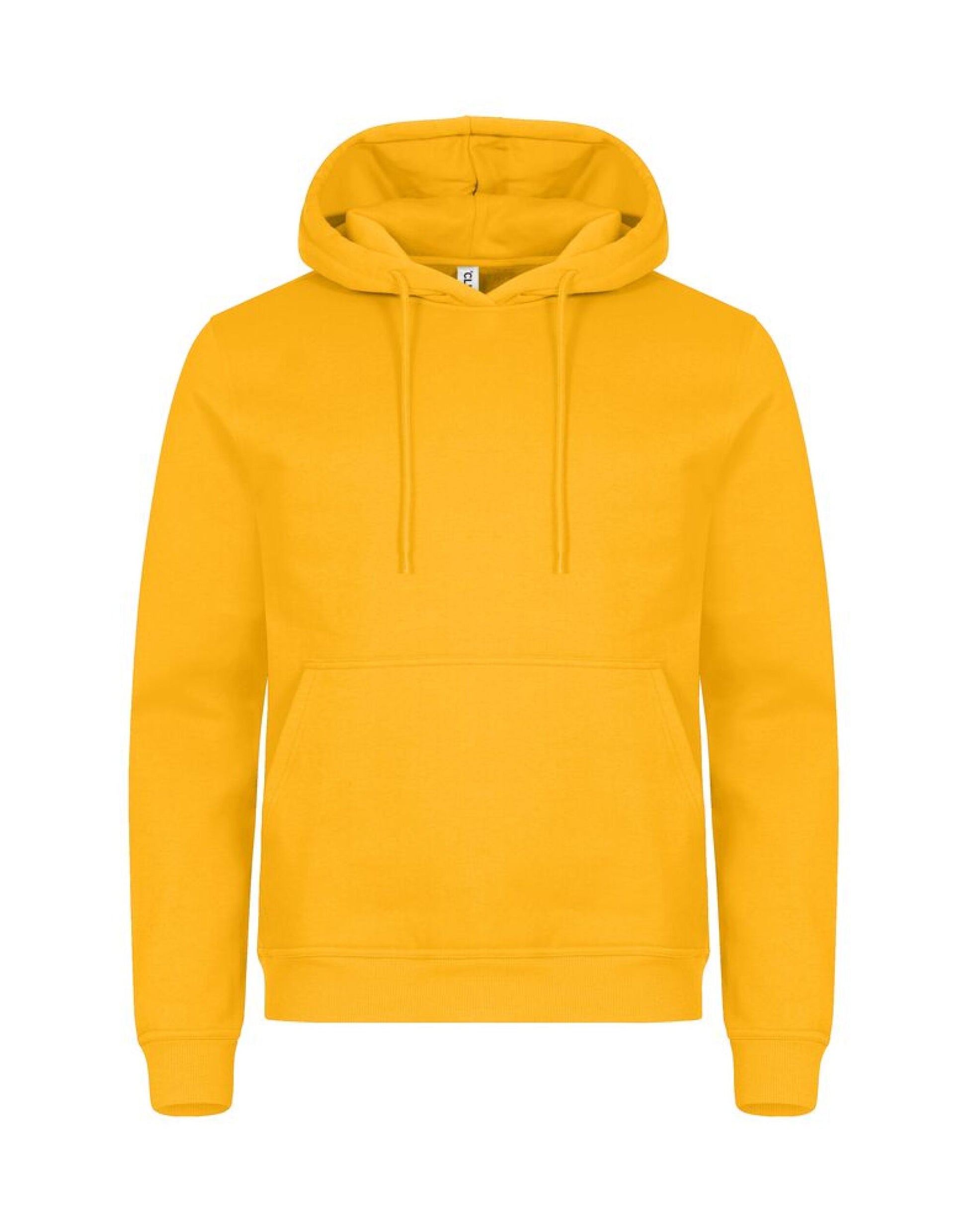 Miami Hoody - Lemon