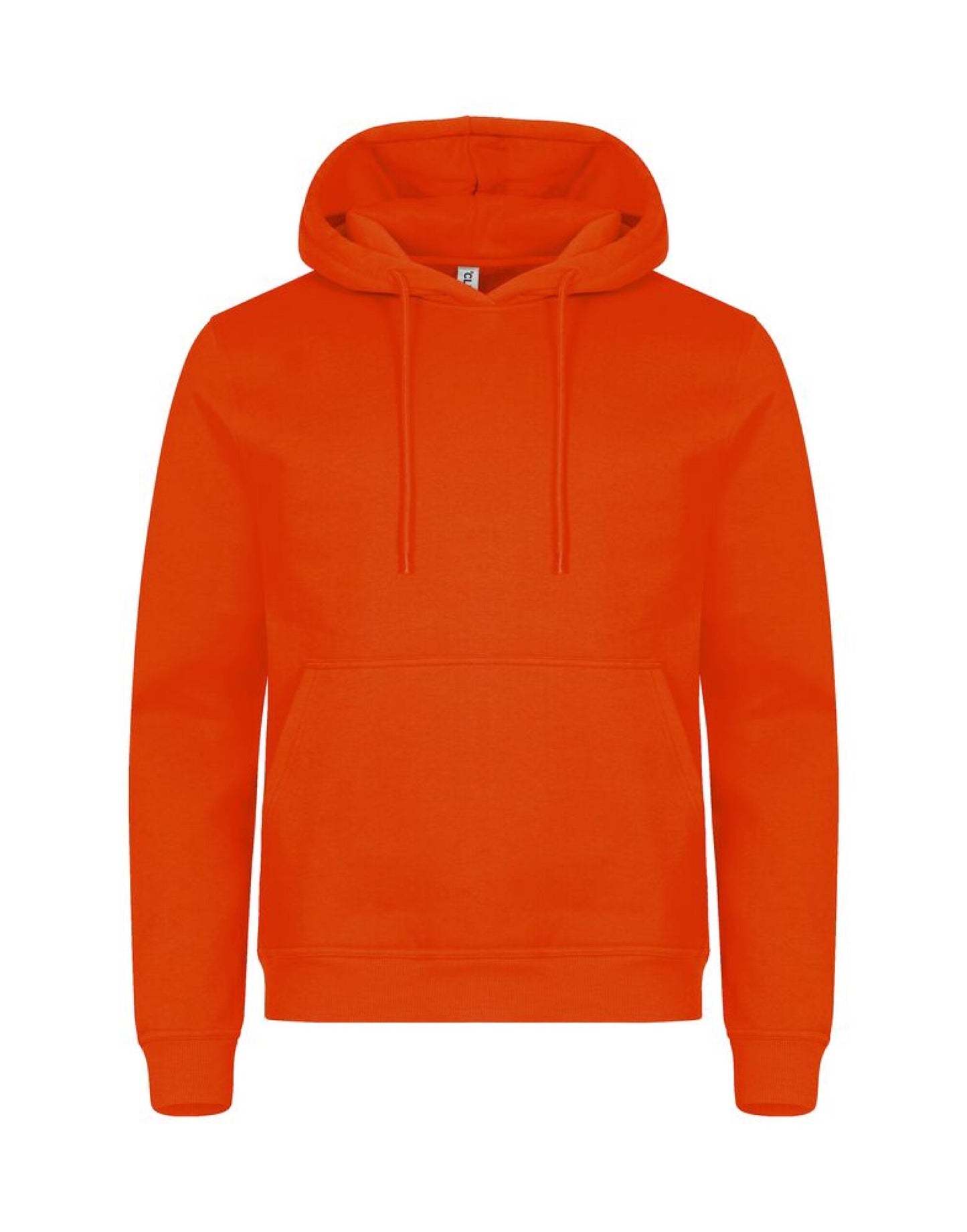 Miami Hoody - Orange