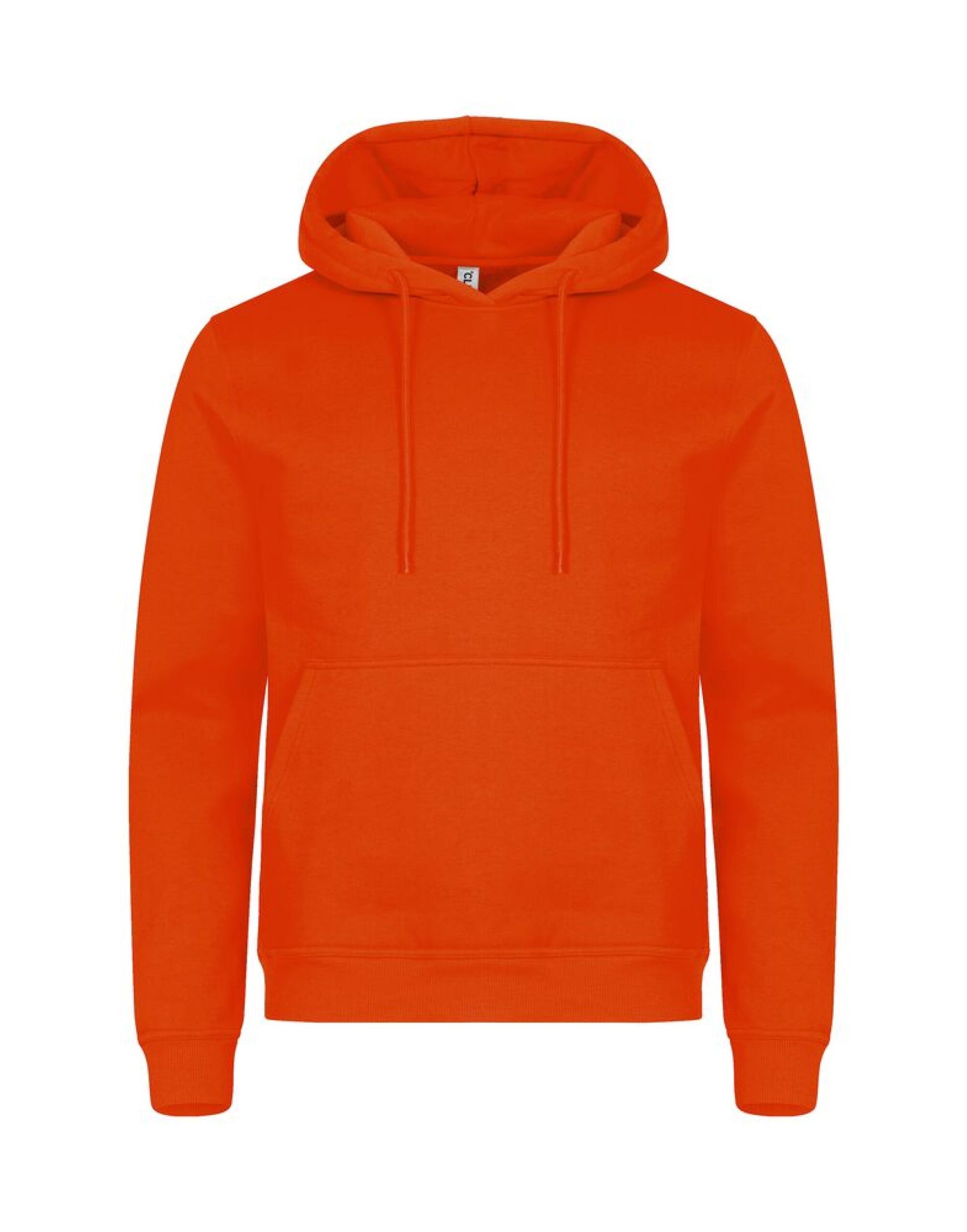 Miami Hoody - Orange