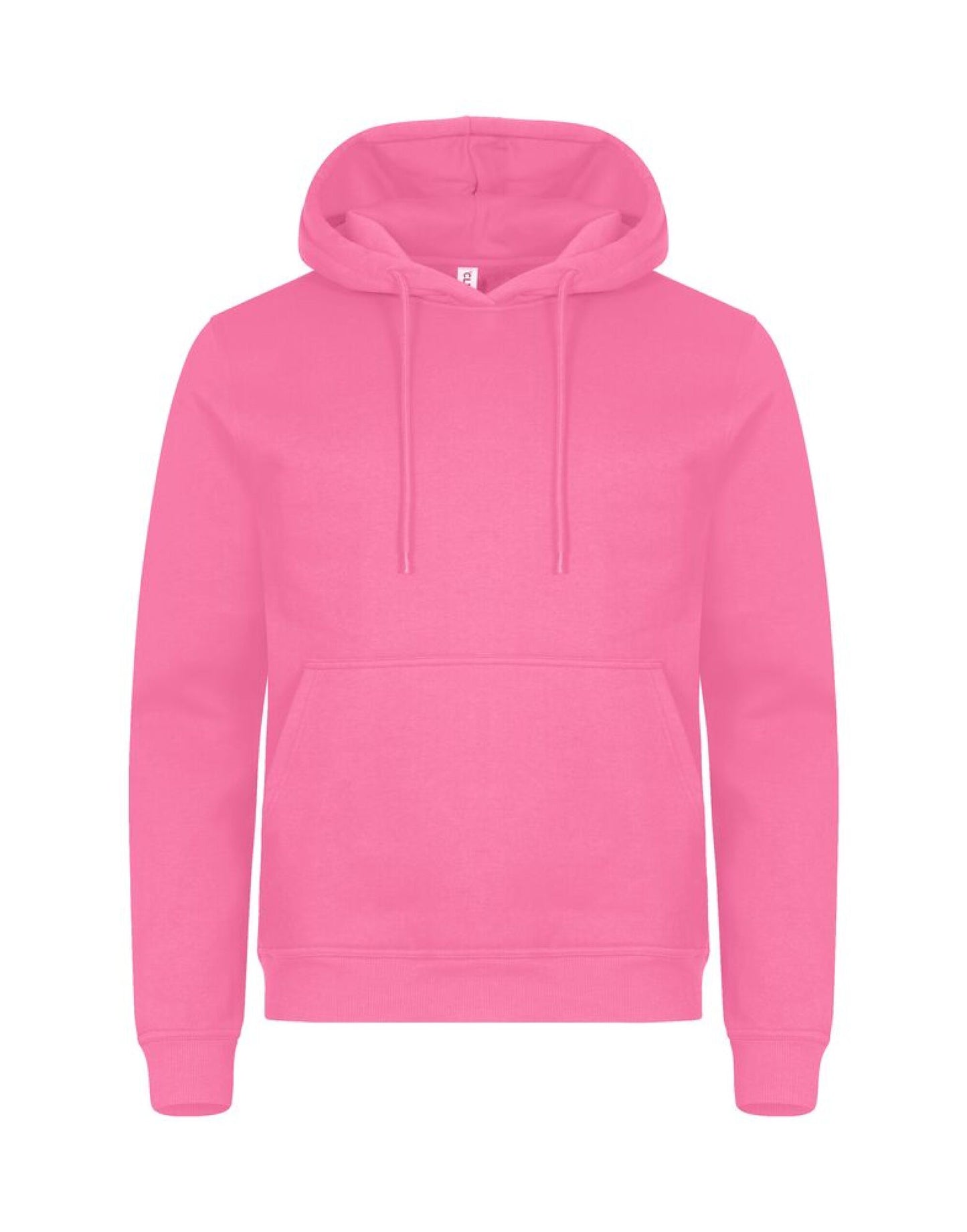 Miami Hoody - Bright Pink