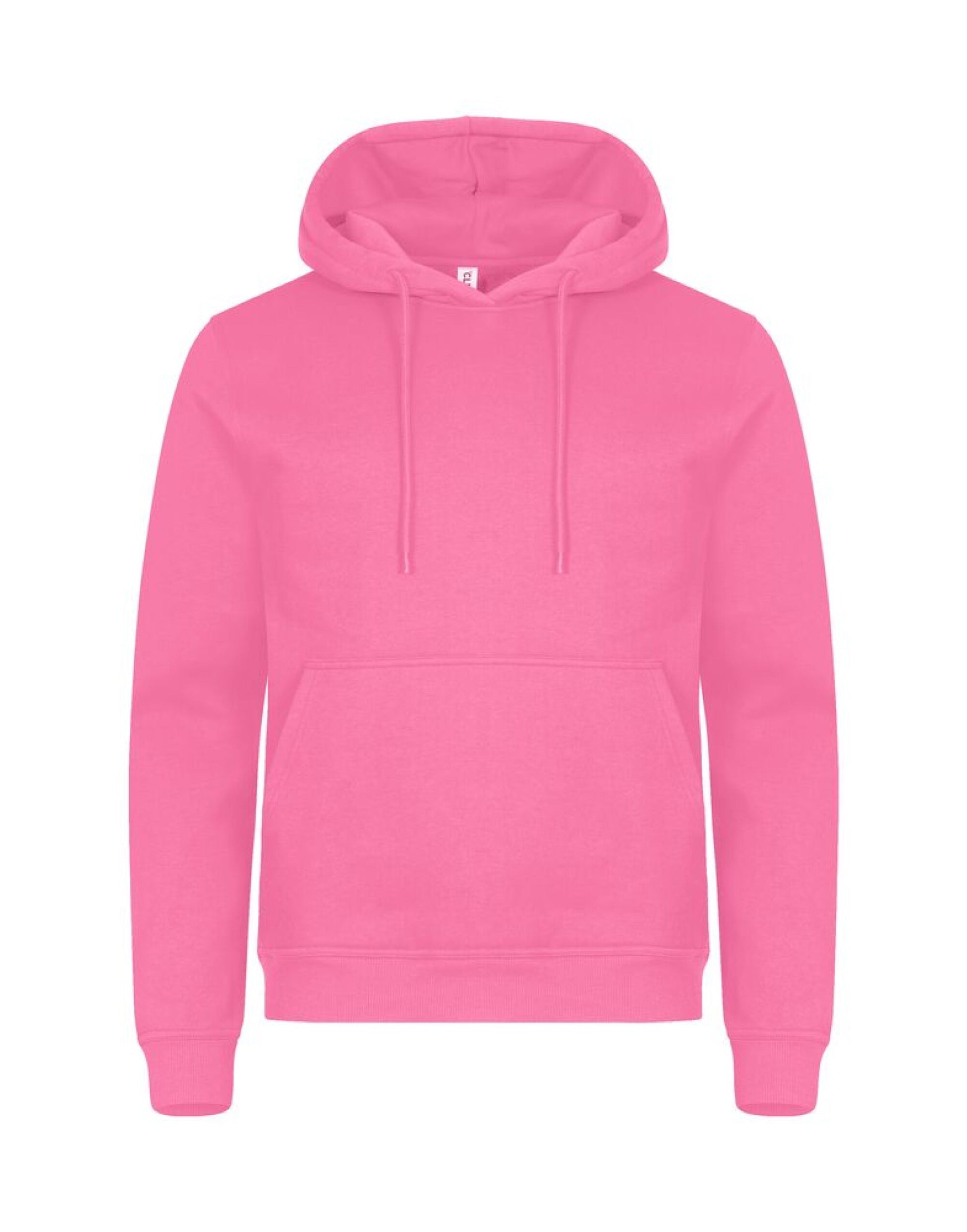 Miami Hoody - Bright Pink