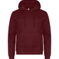 Miami Hoody - Burgundy