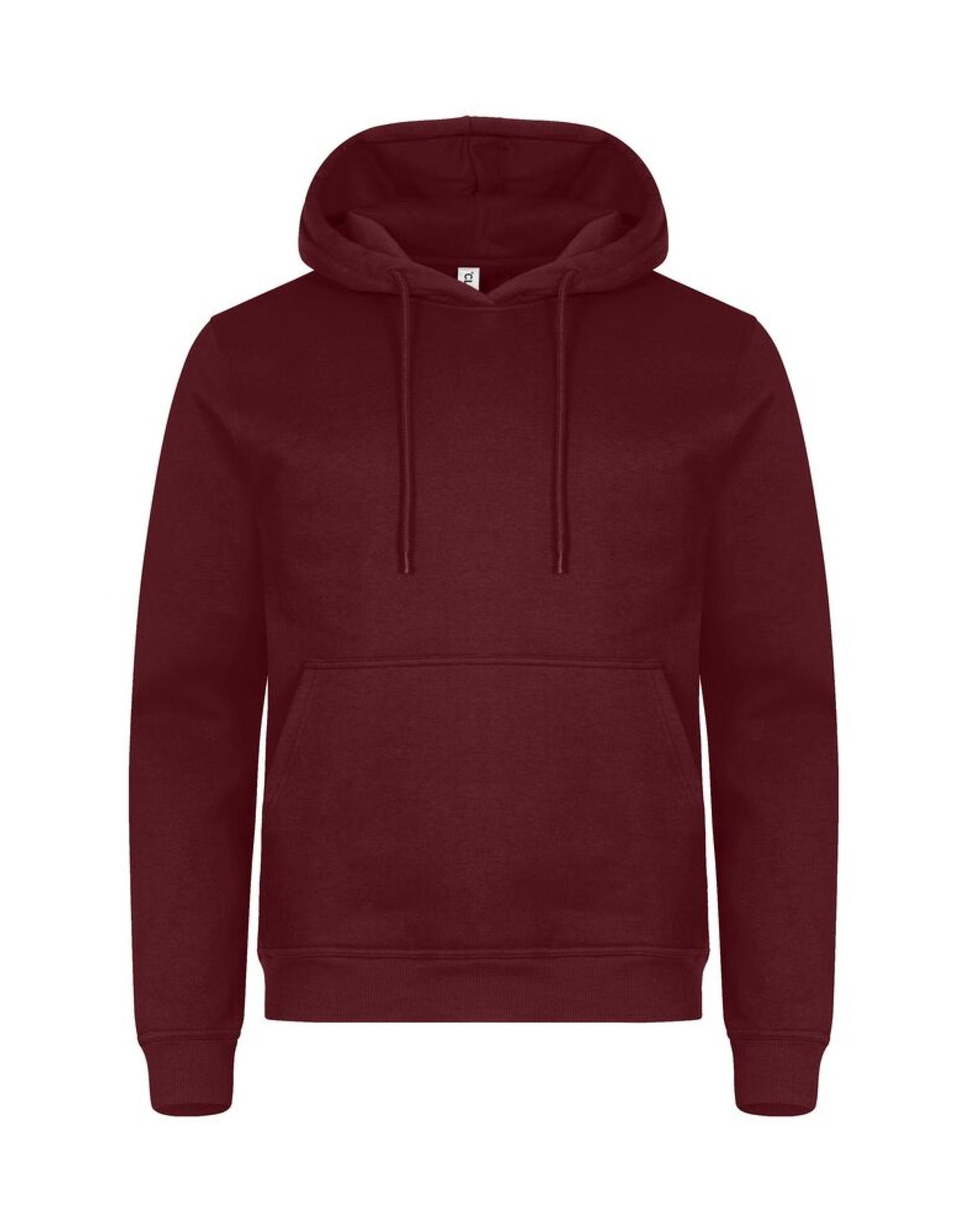 Miami Hoody - Burgundy