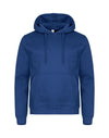 Miami Hoody - Deep Blue