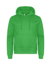 Miami Hoody - Apple Green