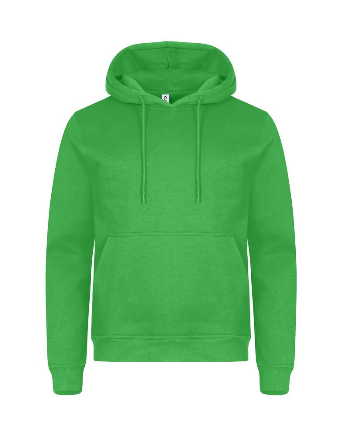 Miami Hoody - Apple Green