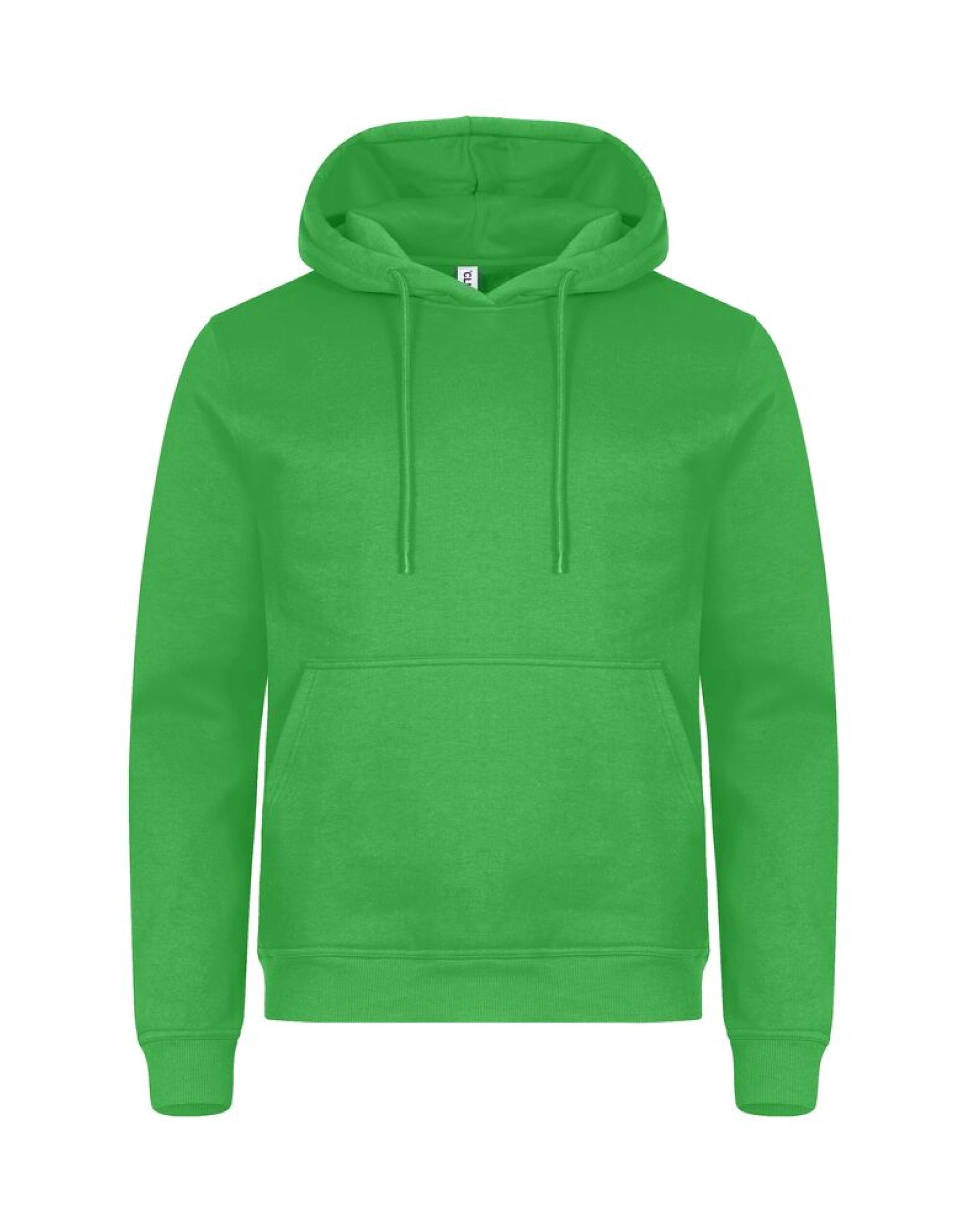 Miami Hoody - Apple Green