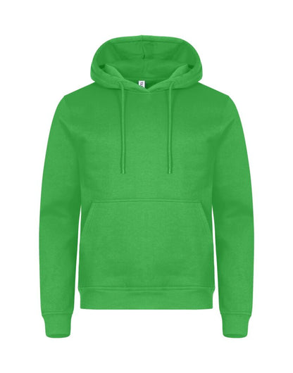 Miami Hoody - Apple Green