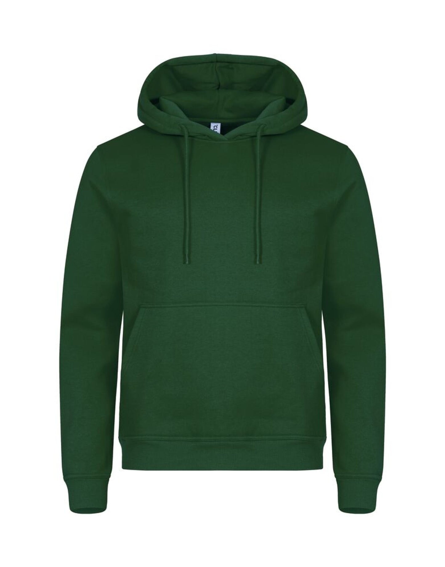 Miami Hoody - Bottle Green