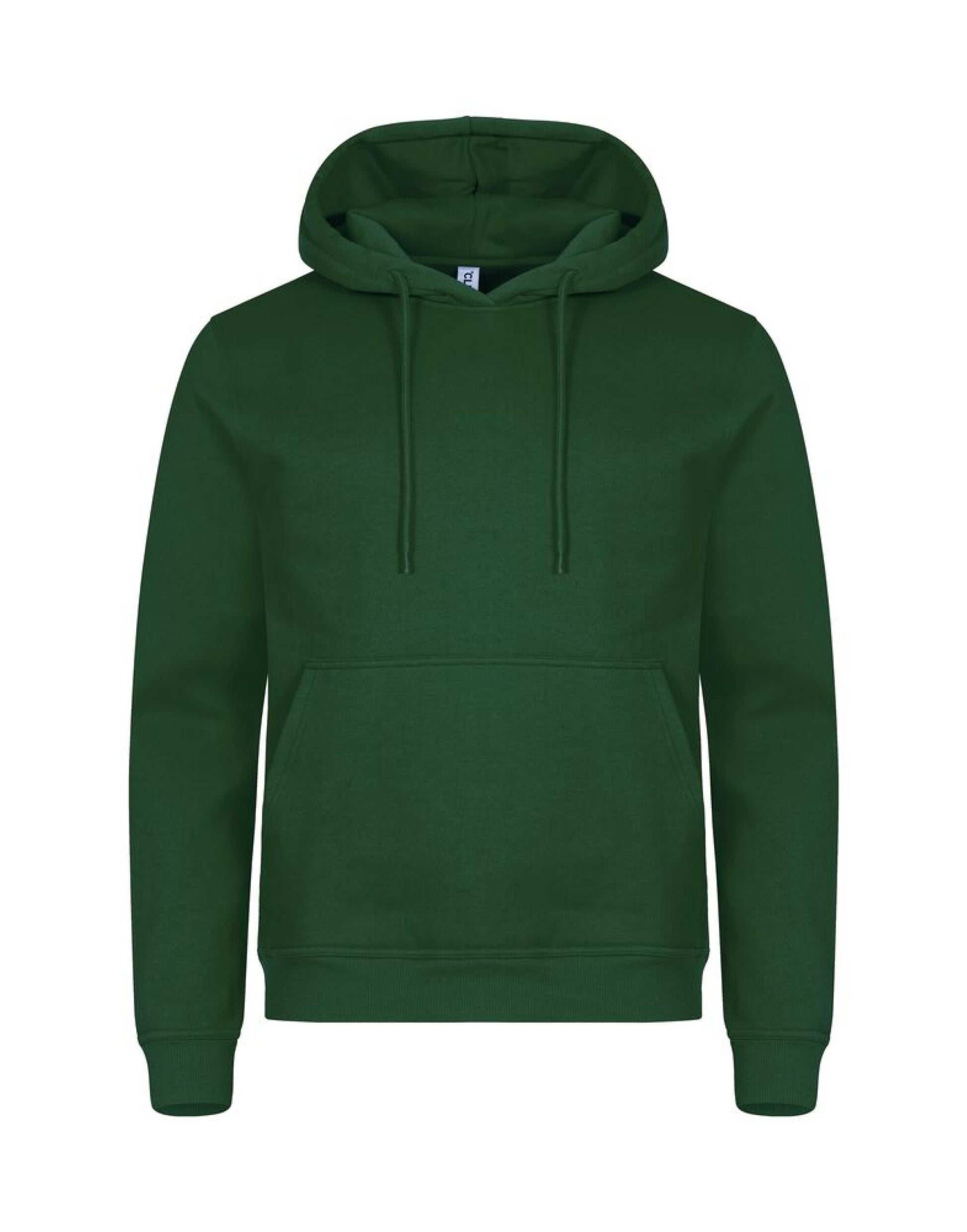 Miami Hoody - Bottle Green