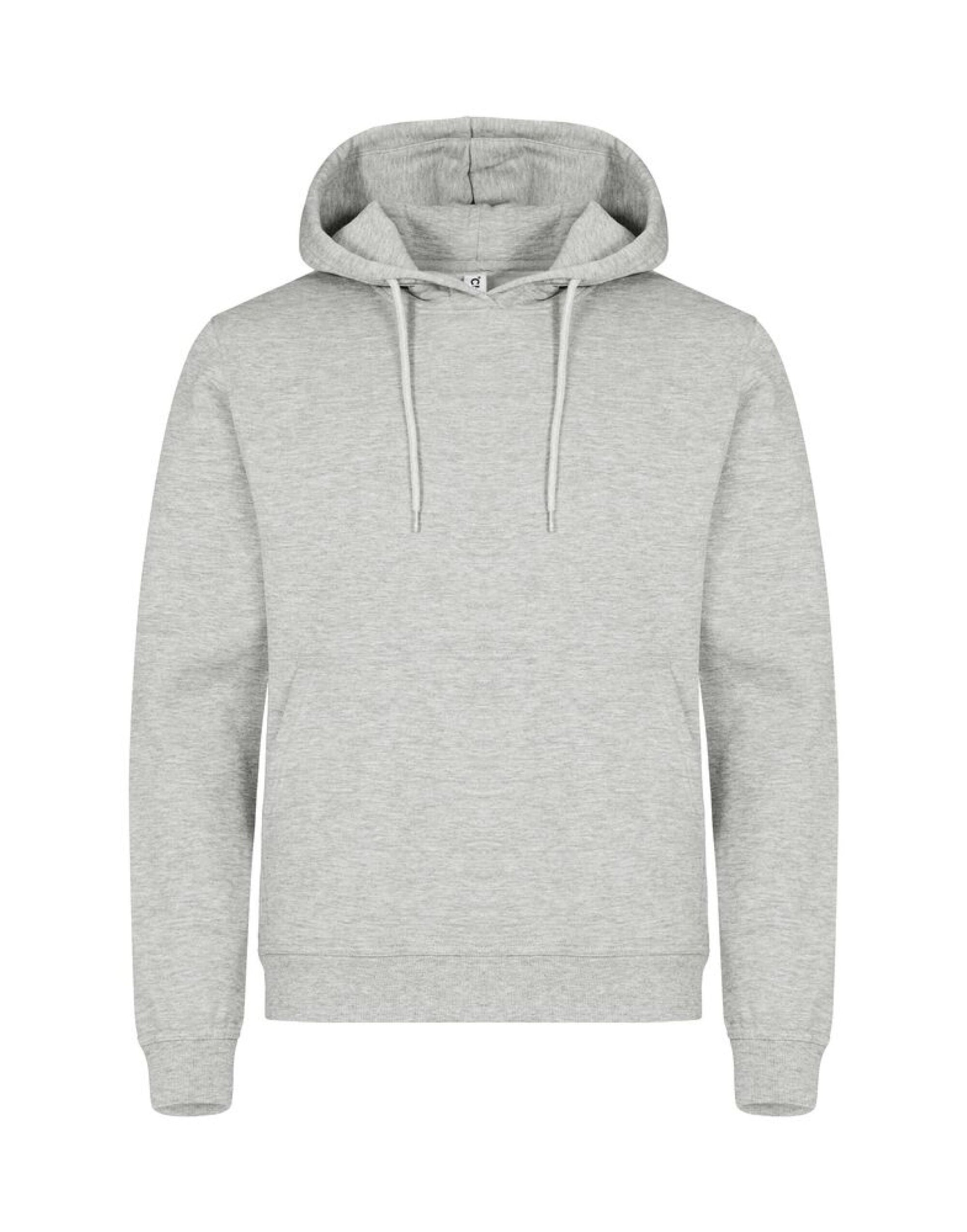 Miami Hoody - Ash