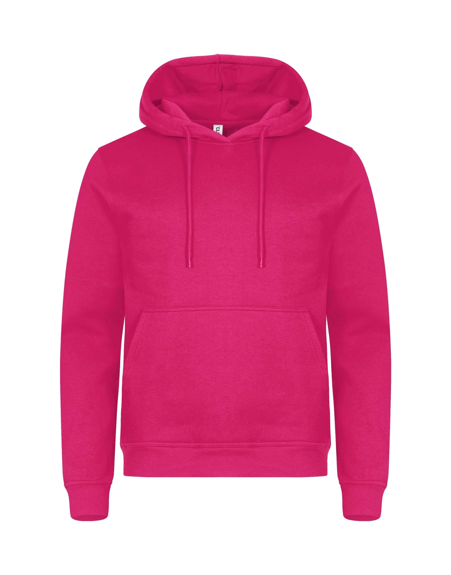 Miami Hoody - Bright Cerise
