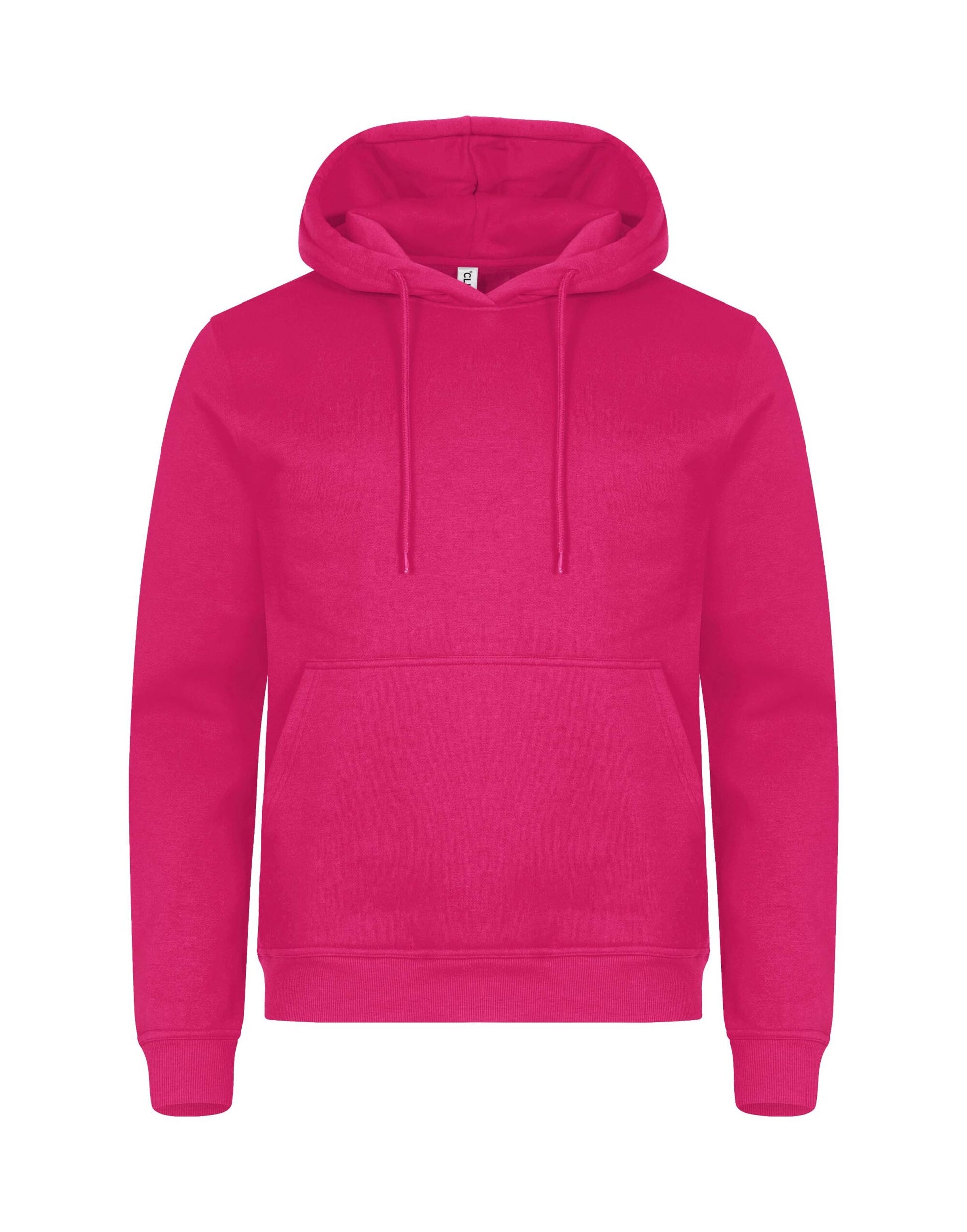Miami Hoody - Bright Cerise