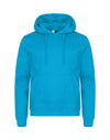 Miami Hoody - Turquoise