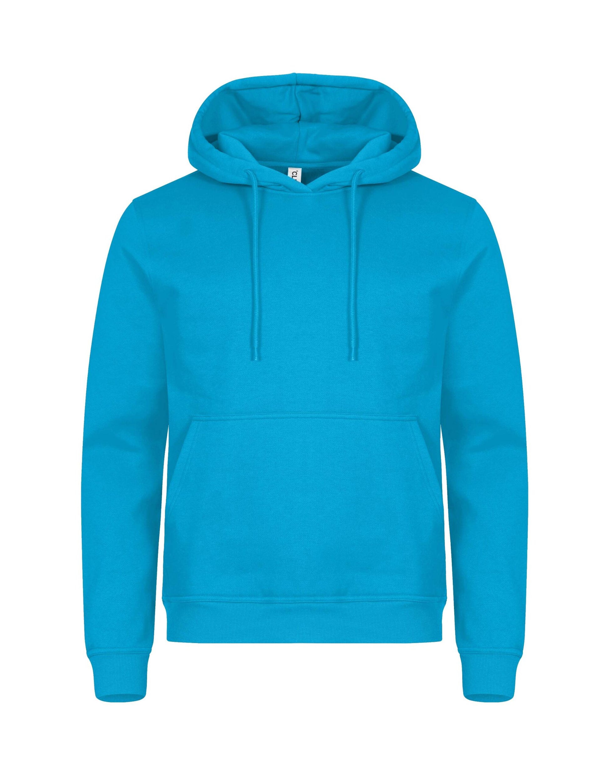 Miami Hoody - Turquoise