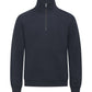 Miami Half Zip _x000D_ - Dark Navy