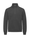 Miami Half Zip _x000D_ - Black