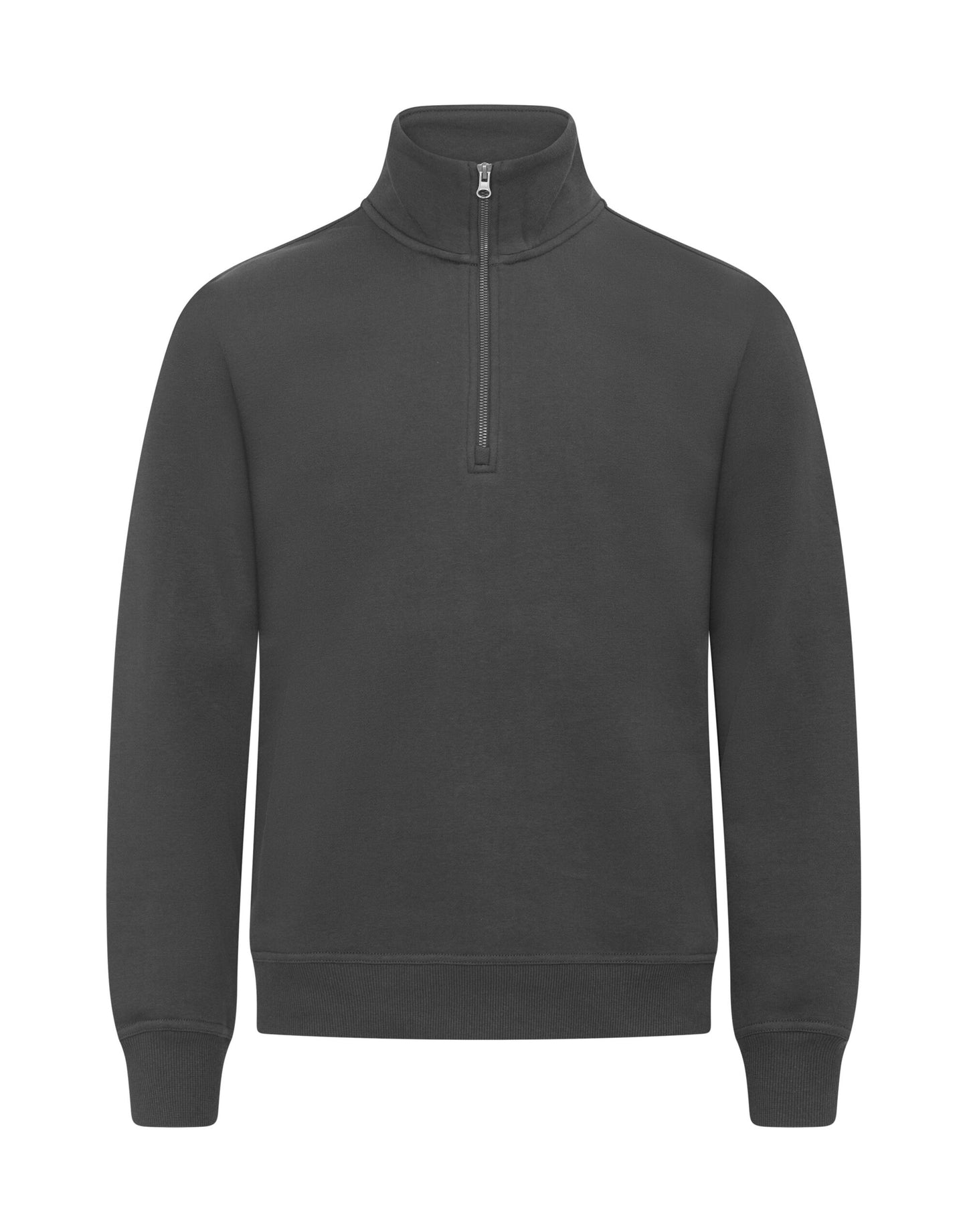 Miami Half Zip _x000D_ - Black
