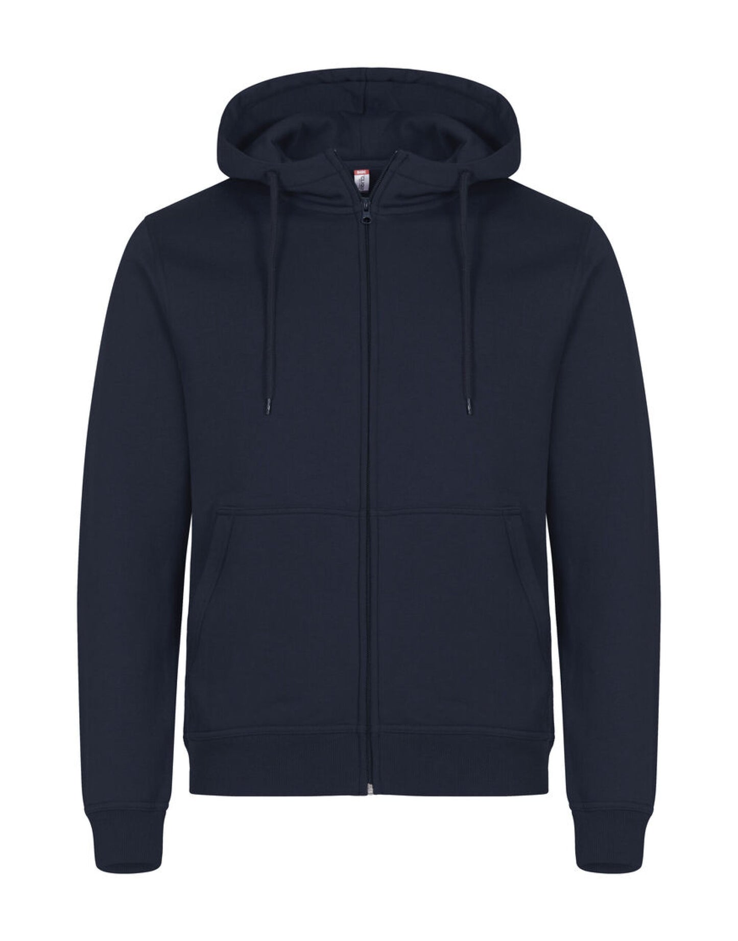 Miami Full Zip Hoody - Dark Navy